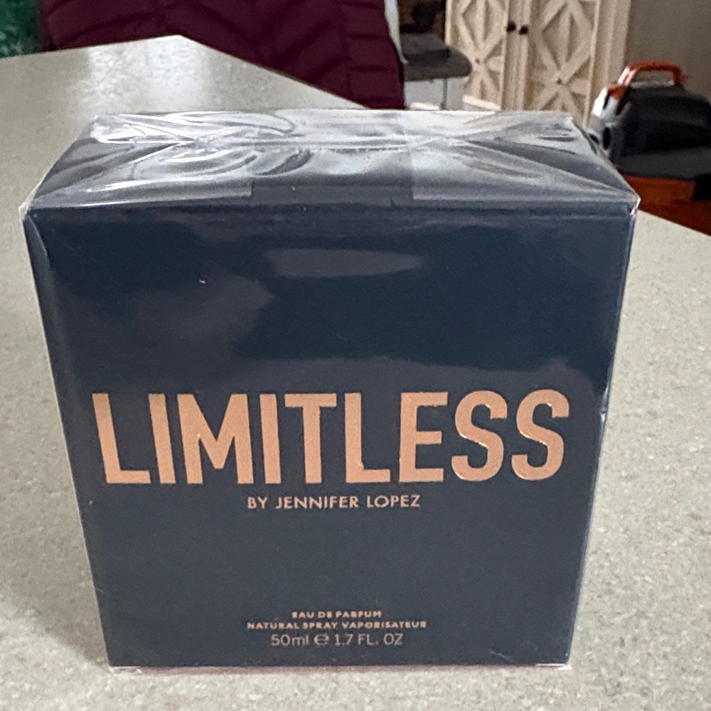 Jennifer Lopez Limitless Eau de Parfum -